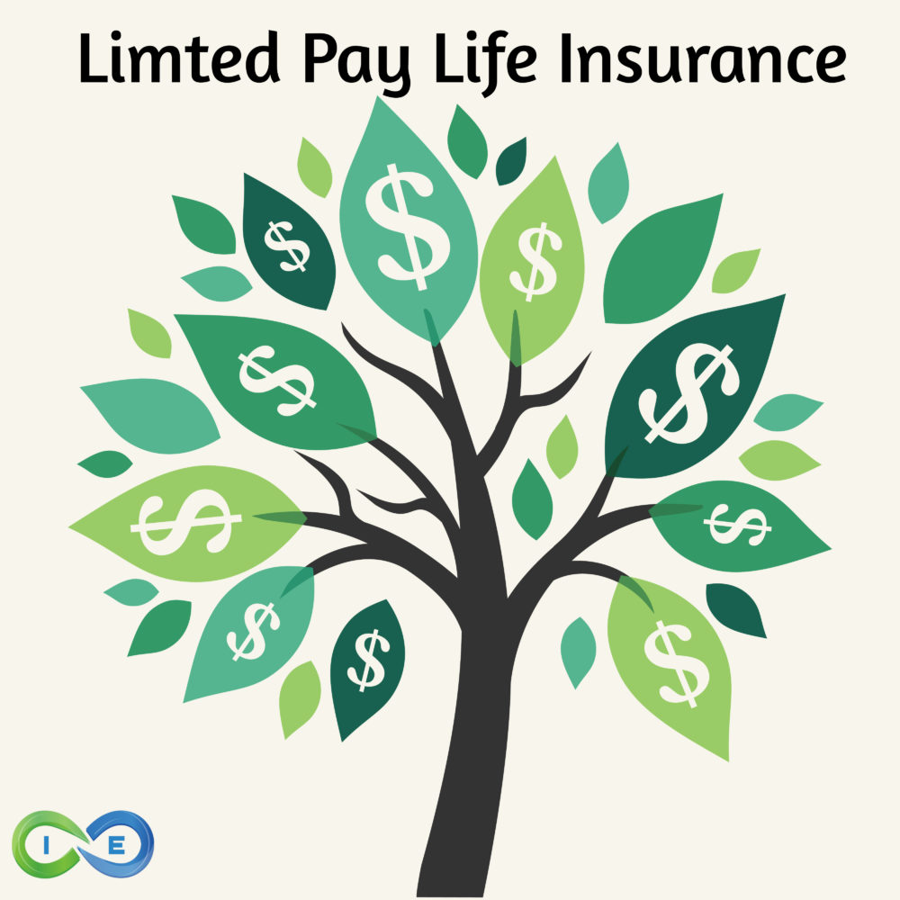 Limited Pay Whole Life Insurance with Sample Rates For 10 20 Pay 