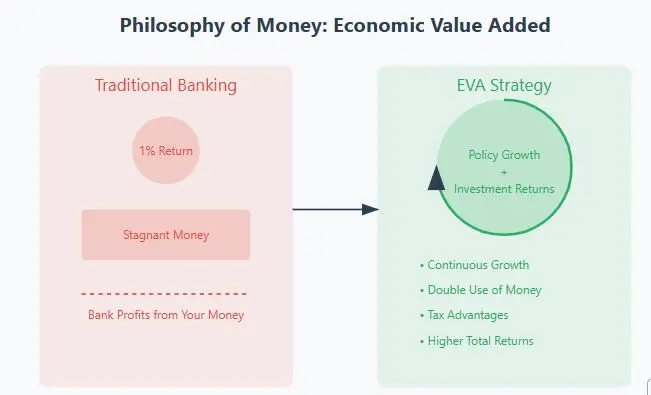 Philosophy Of Money Eva