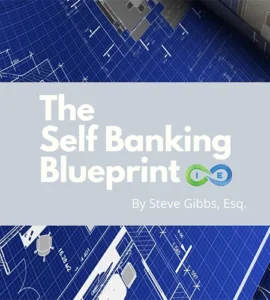 Self Banking Blueprint Cover
