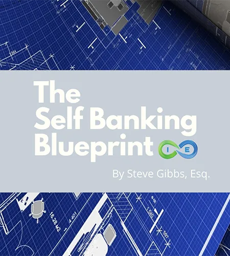 Self Banking Blueprint Cover