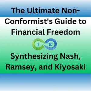 Synthesizing Nash, Ramsey, and Kiyosaki