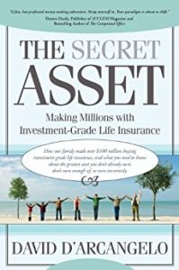 review of the secret asset by david arcangelo