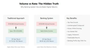 Volume Vs Rate