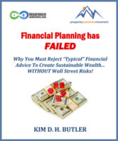 Financial Planning Has Failed Cover