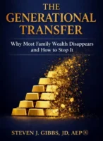 The Generational Transfer book cover