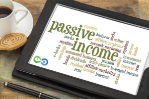 Income Earning Assets [Create Passive Flow With These Investments]