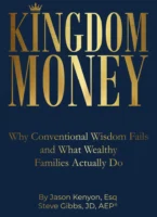 Kingdom Money free ebook - building generational wealth through biblical stewardship and infinite banking principles